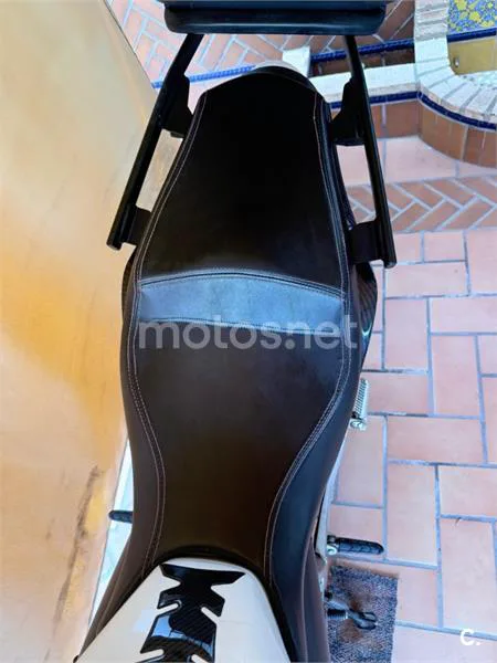 Honda CB 600 F – Vista 8