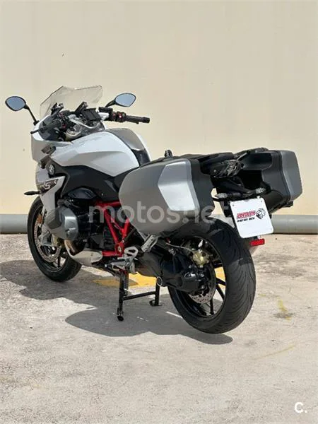 BMW R 1250 RS – Vista 3
