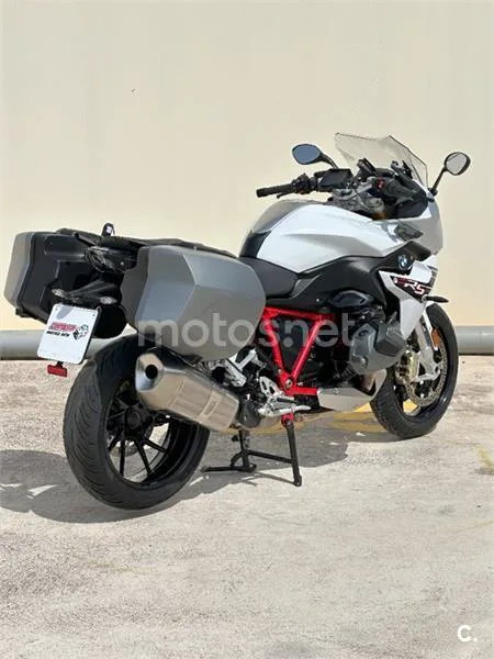 BMW R 1250 RS – Vista 4