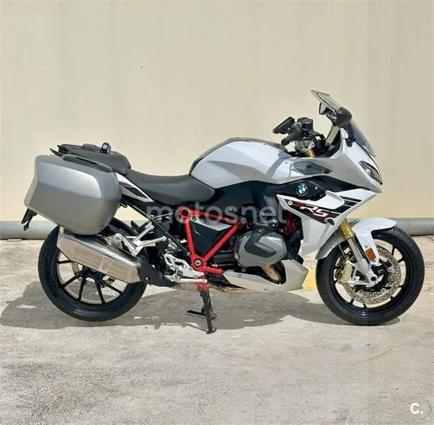 BMW R 1250 RS – Vista 5