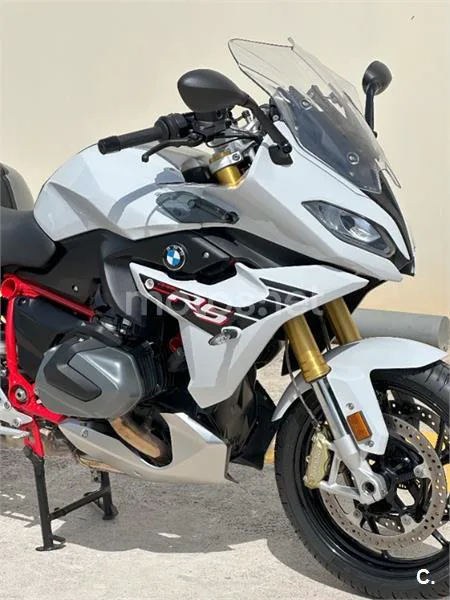 BMW R 1250 RS – Vista 7