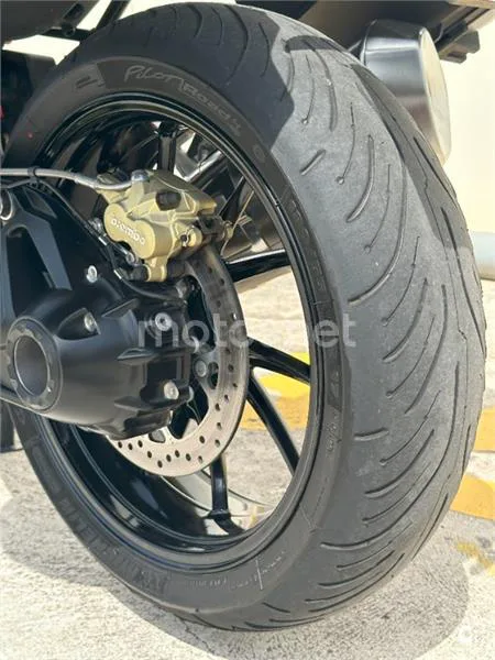 BMW R 1250 RS – Vista 9