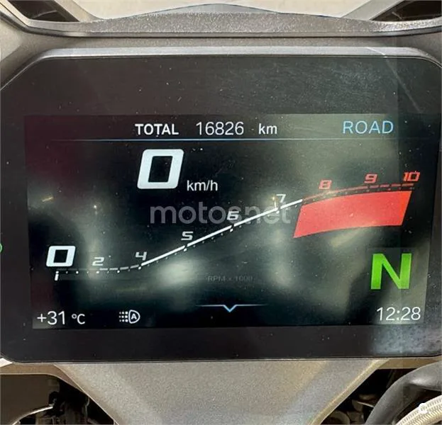 BMW R 1250 RS – Vista 10