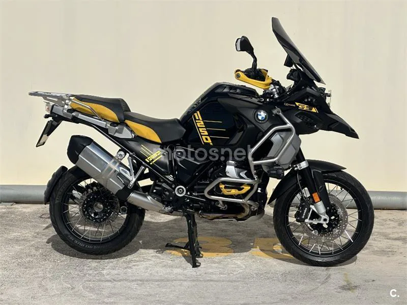 BMW R 1250 GS Adventure – Vista 5
