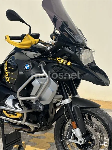 BMW R 1250 GS Adventure – Vista 8