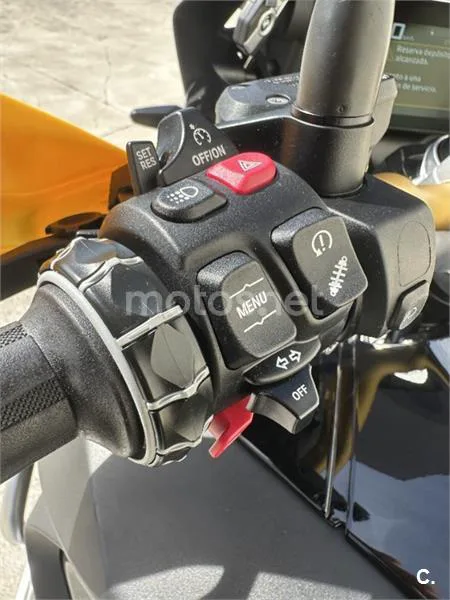 BMW R 1250 GS Adventure – Vista 9