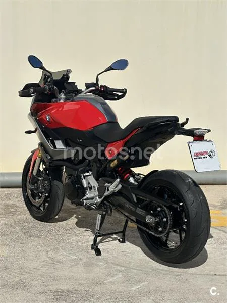 BMW F 900 XR – Vista 3