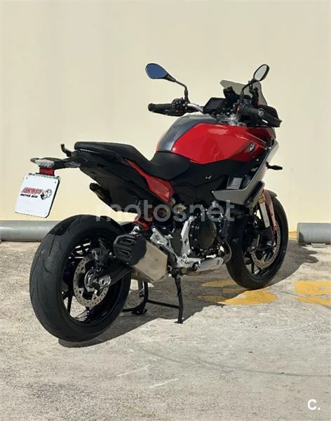 BMW F 900 XR – Vista 4