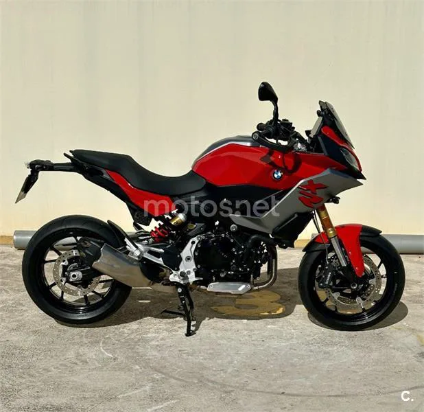 BMW F 900 XR – Vista 5