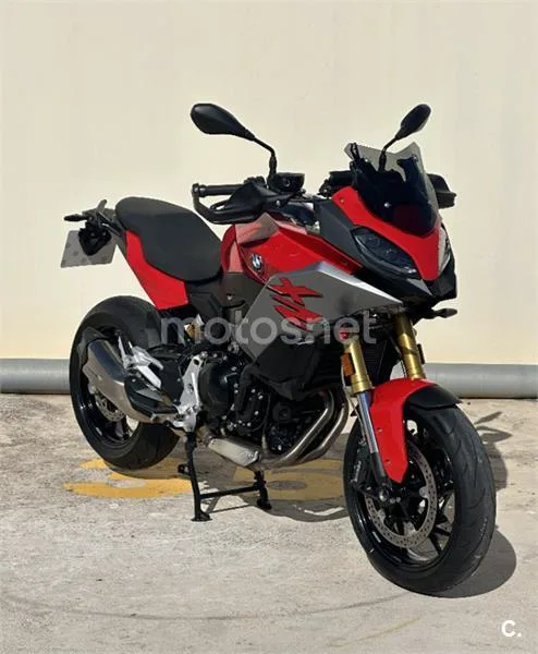 BMW F 900 XR – Vista 6