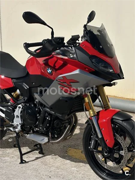 BMW F 900 XR – Vista 7