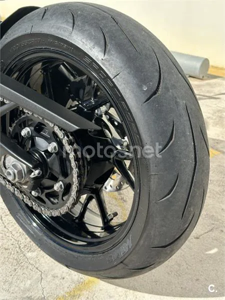 BMW F 900 XR – Vista 9