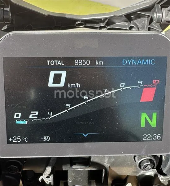 BMW F 900 XR – Vista 10