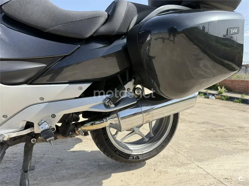 BMW R 1200 RT – Vista 2