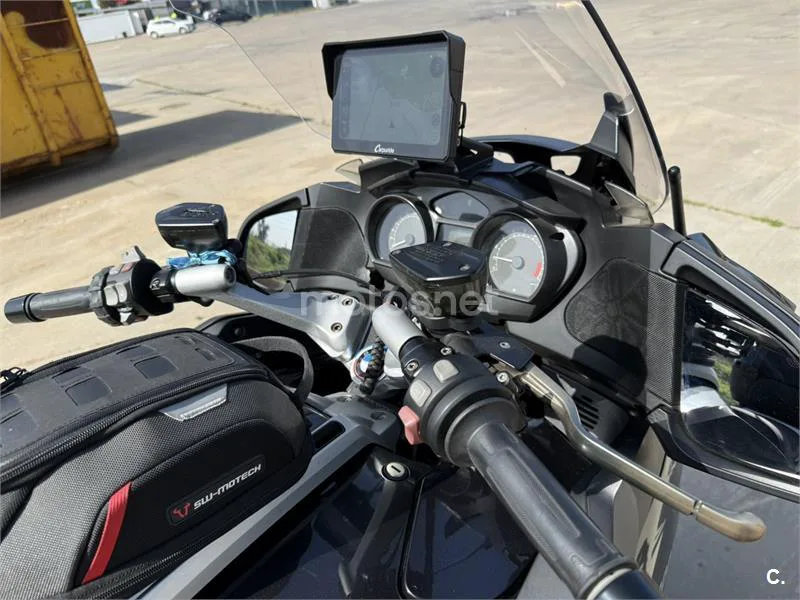 BMW R 1200 RT – Vista 4
