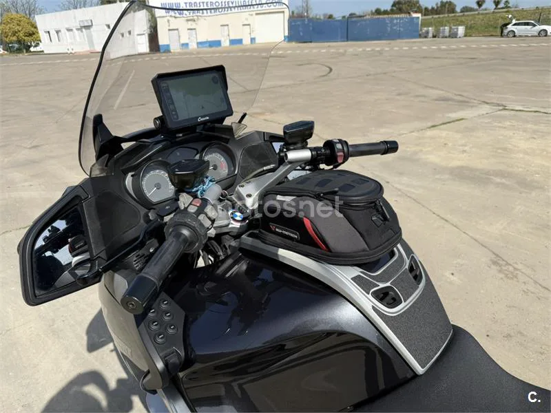 BMW R 1200 RT – Vista 5