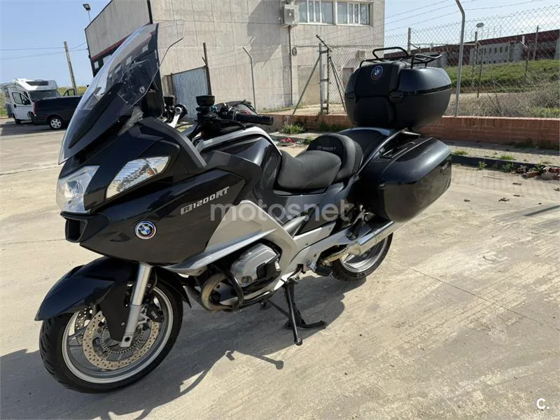 BMW R 1200 RT – Vista 6