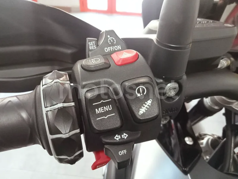BMW R 1250 GS - Vista 15