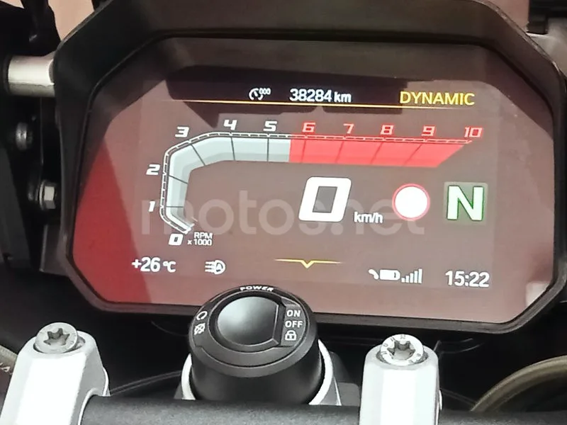 BMW R 1250 GS - Vista 16