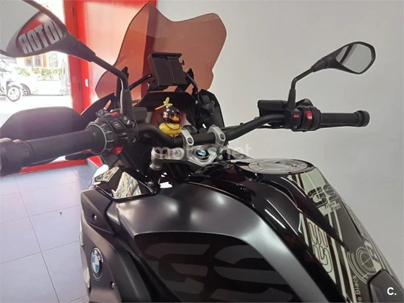 BMW R 1250 GS – Vista 4