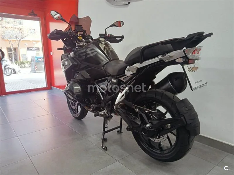 BMW R 1250 GS – Vista 5