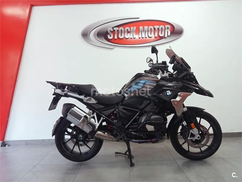 BMW R 1250 GS – Vista 7