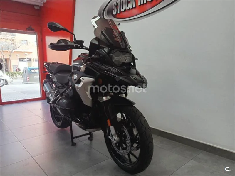 BMW R 1250 GS – Vista 8