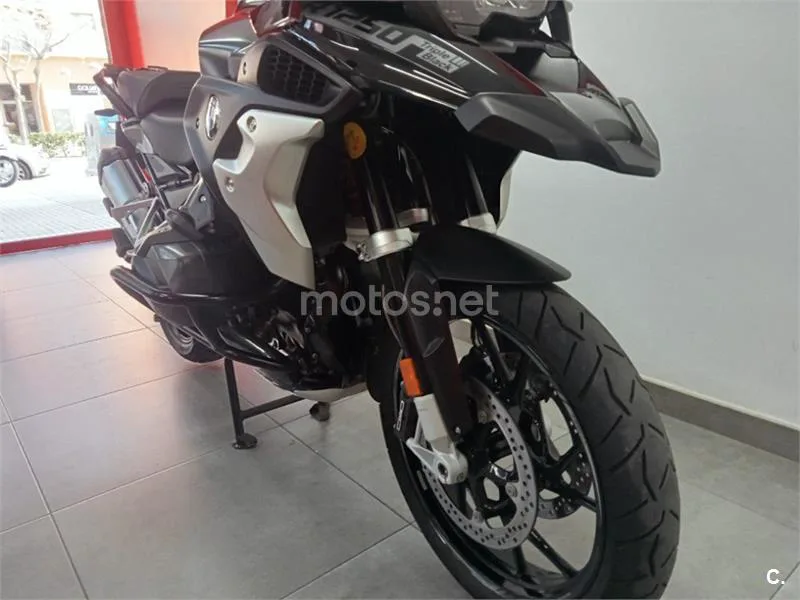BMW R 1250 GS – Vista 9