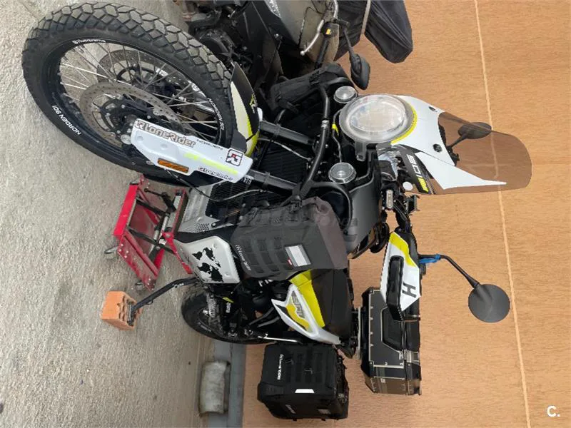 Husqvarna Norden 901 – Vista 2