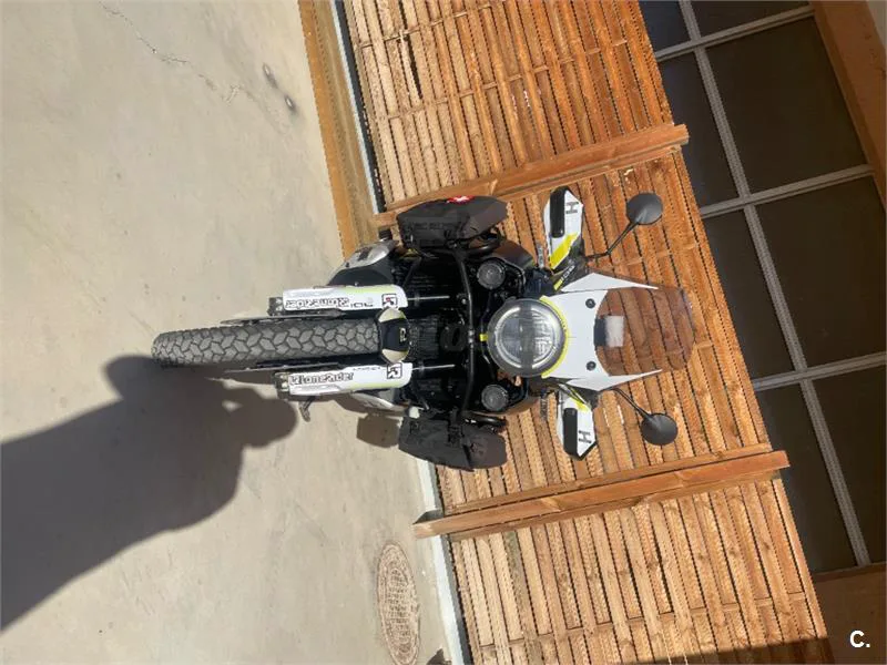 Husqvarna Norden 901 – Vista 3