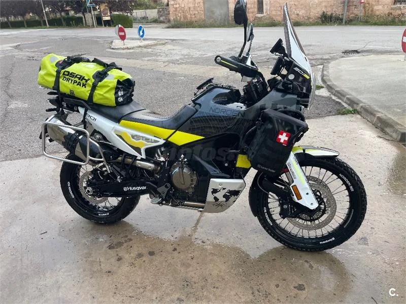 Husqvarna Norden 901 – Vista 4