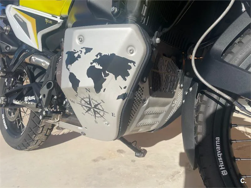 Husqvarna Norden 901 – Vista 5