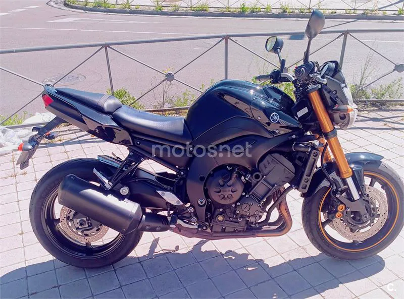 Yamaha FZ8 S 3000 € 2012 Madrid - 2
