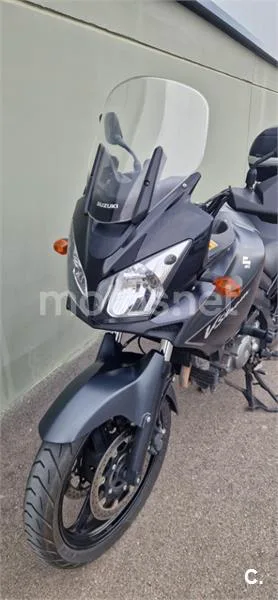 Suzuki V-Strom 650 – Vista 2