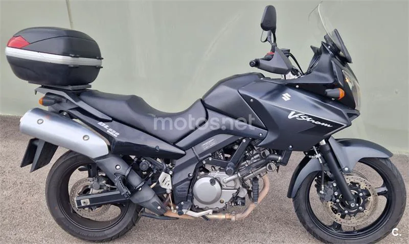 Suzuki V-Strom 650 – Vista 3