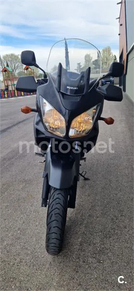 Suzuki V-Strom 650 – Vista 5