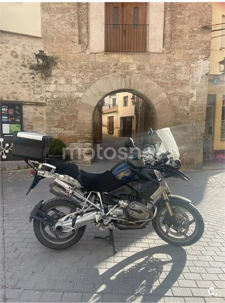 BMW R 1200 GS – Vista 3