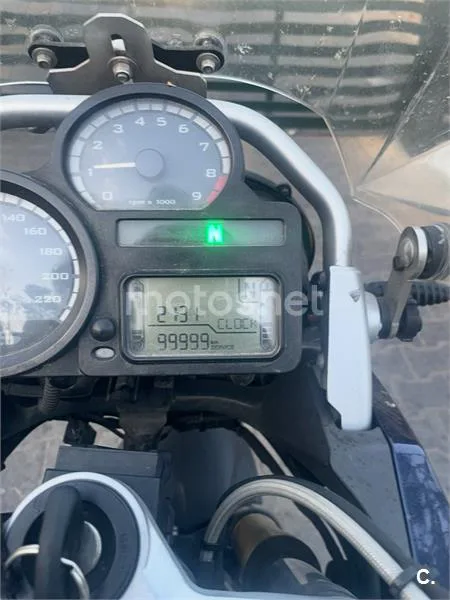 BMW R 1200 GS – Vista 4