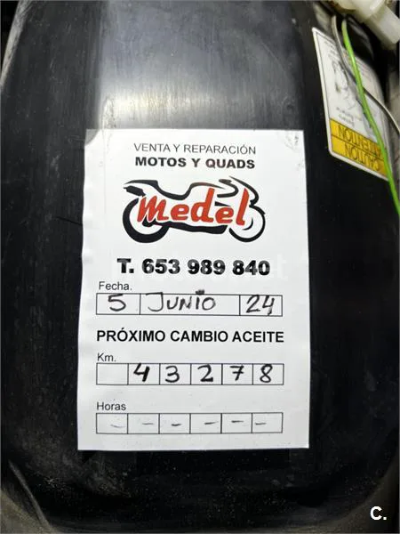 Suzuki GS 500 – Vista 7