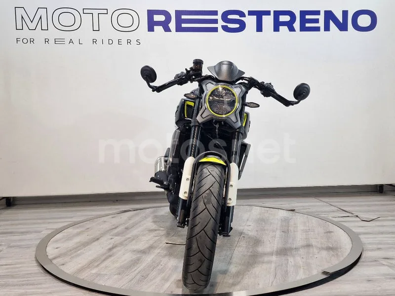 CFMOTO 700CL-X Sport – Vista 4