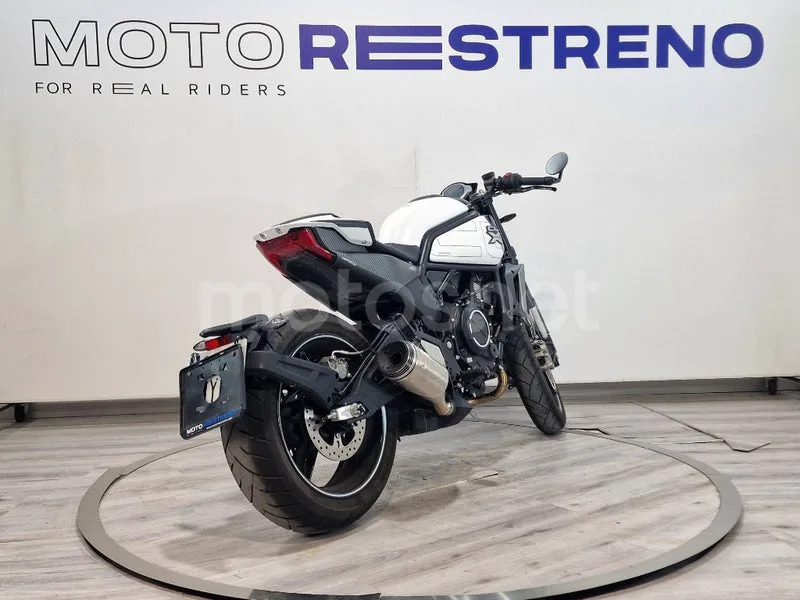CFMOTO 700CL-X Sport – Vista 8