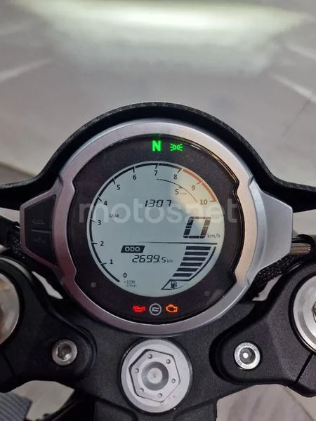 CFMOTO 700CL-X Sport – Vista 10