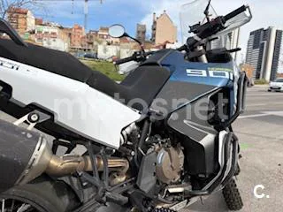 Husqvarna Norden 901 11.500 € 2024 Madrid - 2