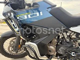 Husqvarna Norden 901 – Vista 6