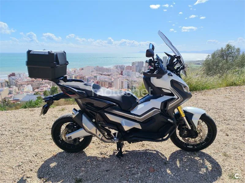 Honda X-ADV – Vista 2
