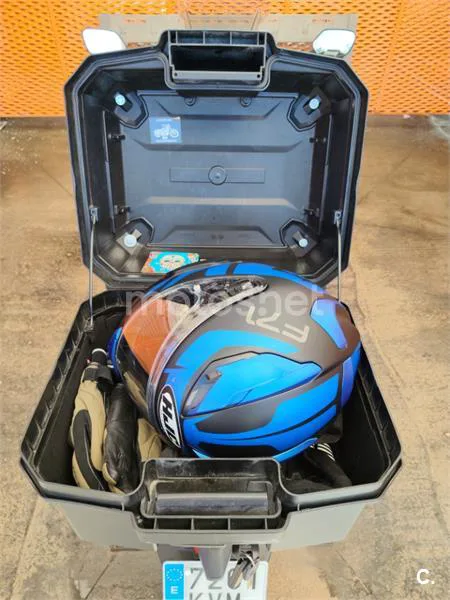 Honda X-ADV – Vista 14