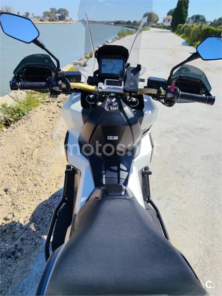 Honda X-ADV – Vista 5