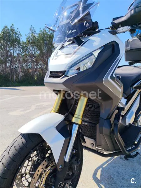 Honda X-ADV – Vista 7