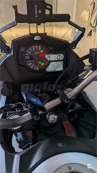 Suzuki V-Strom 650 – Vista 2