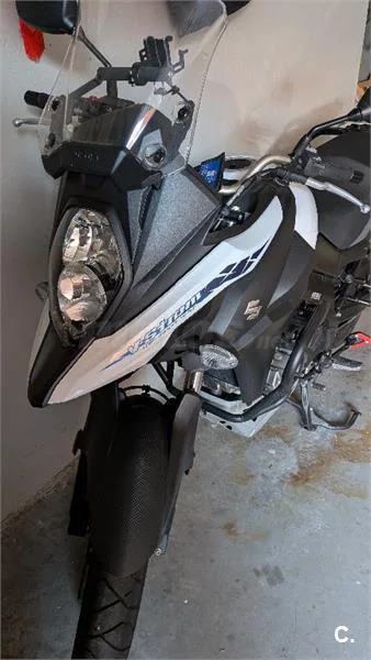 Suzuki V-Strom 650 – Vista 3